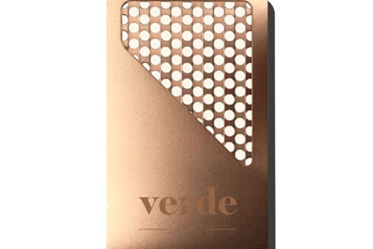 verdevie verde grinder card