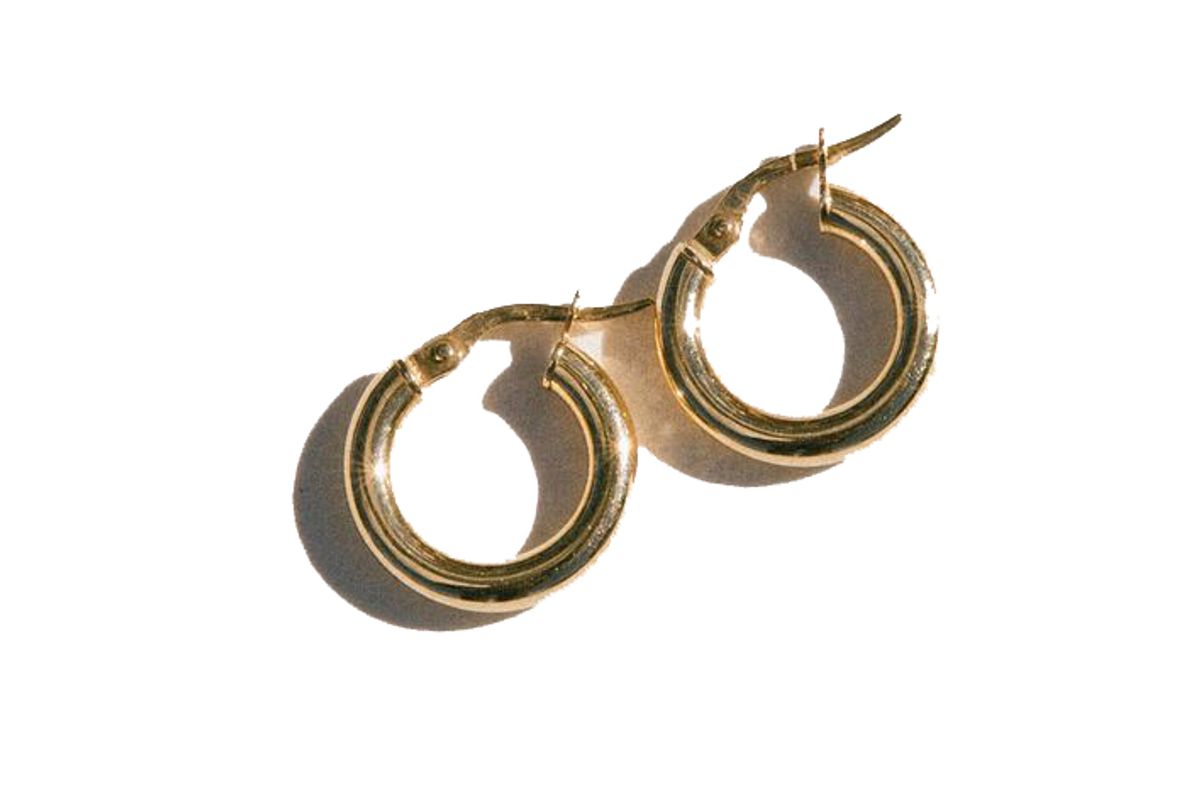 vermeer studio bianca hoops