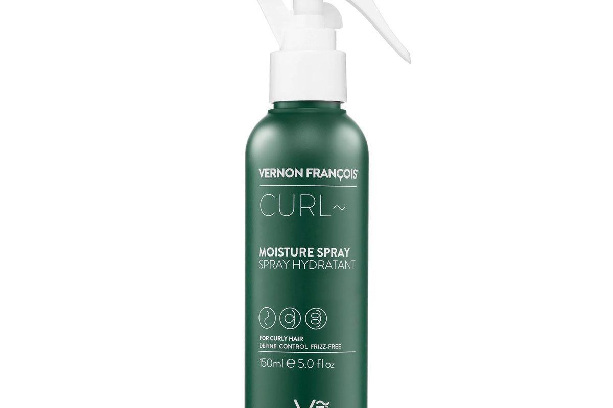 vernon francois curl moisture spray