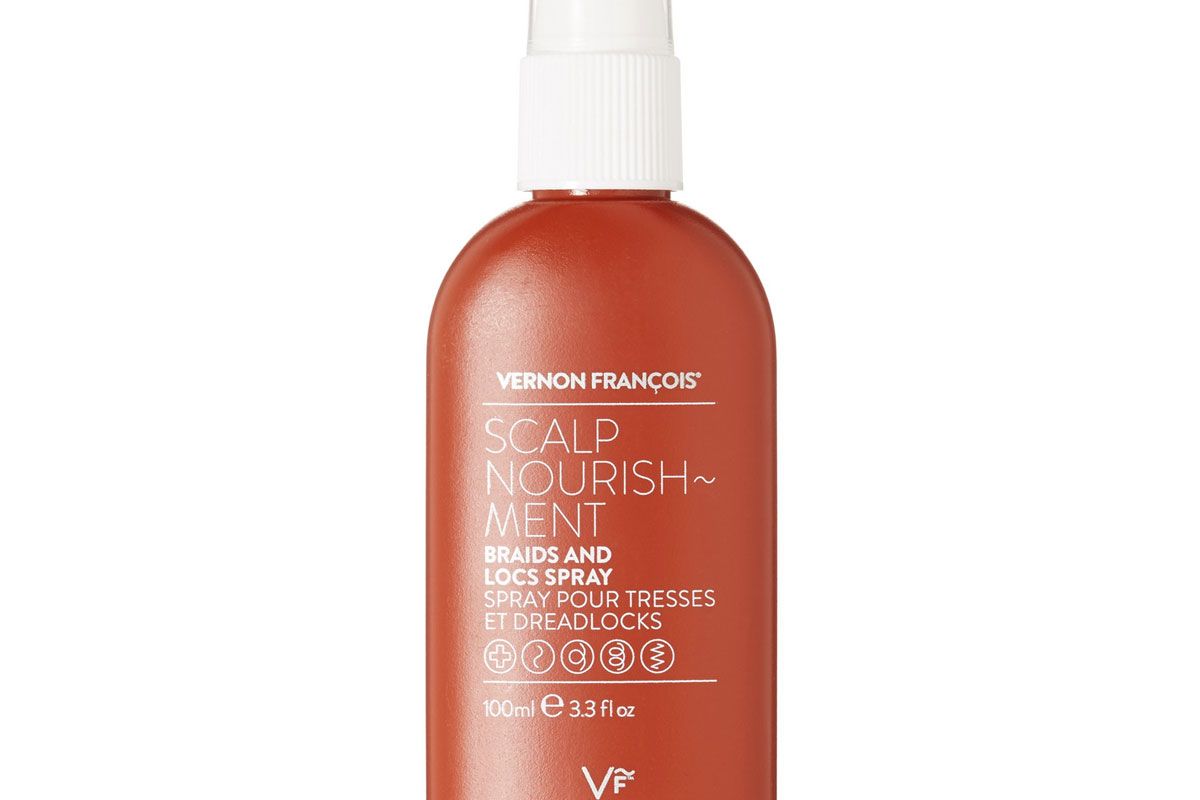 vernon francois scalp nourishment spray