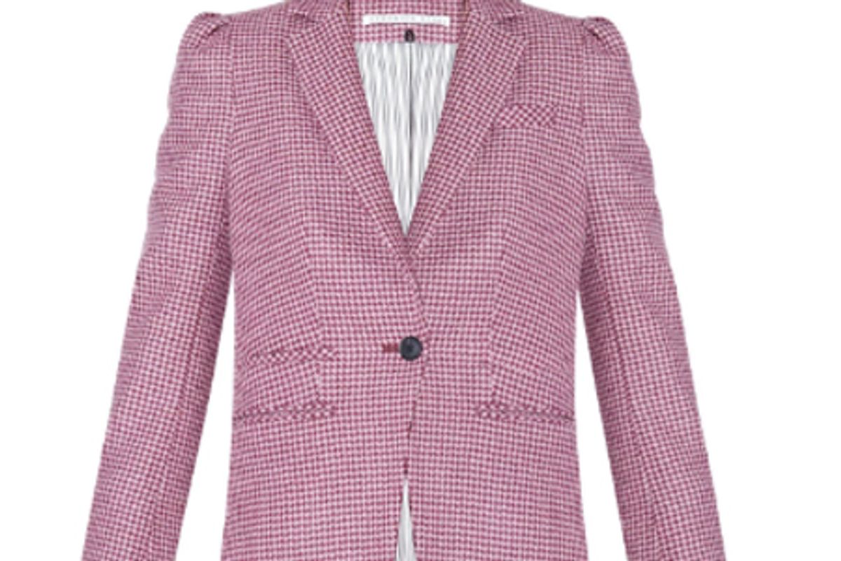 veronica beard bodega blazer