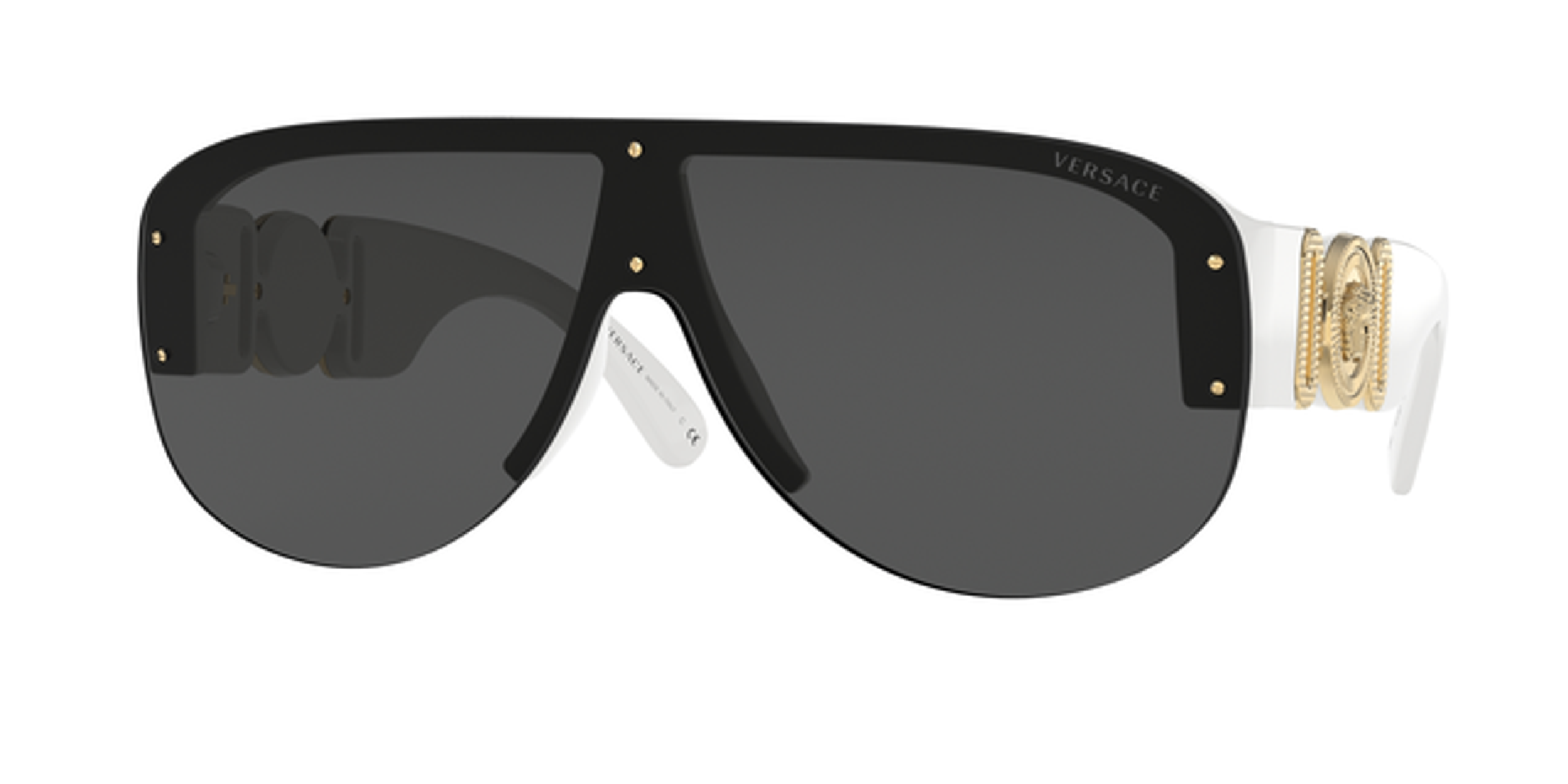 versace pilot sunglasses