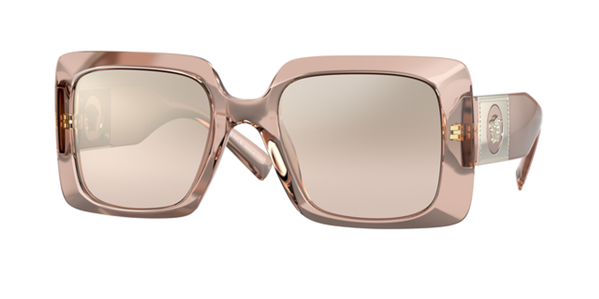 versace square sunglasses