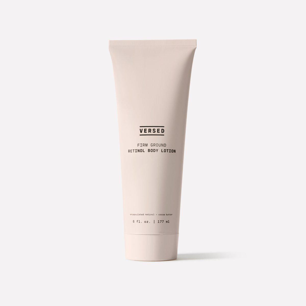 Versed Retinol Body Lotion