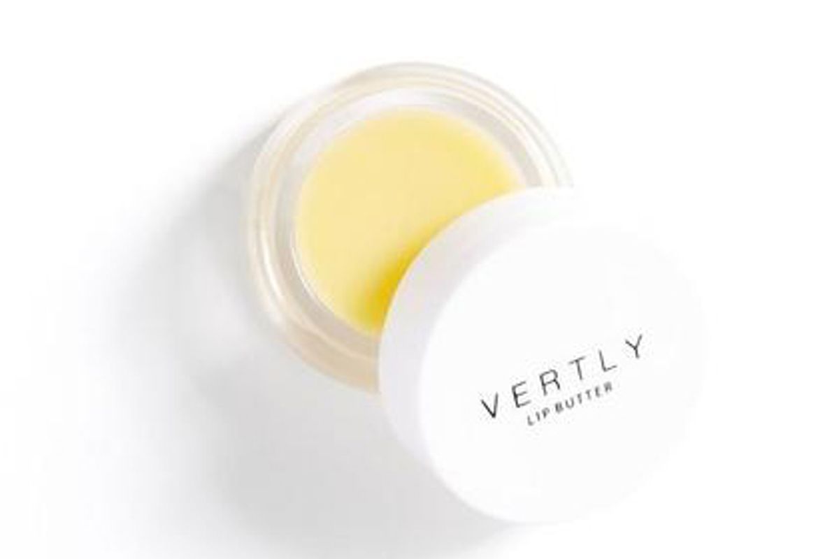 vertly cbd infused lip skin balm