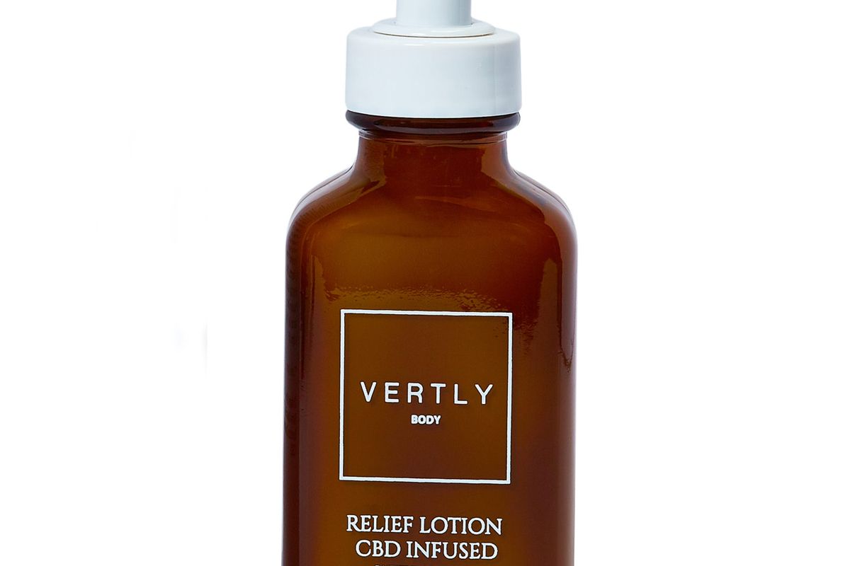 vertly relief lotion