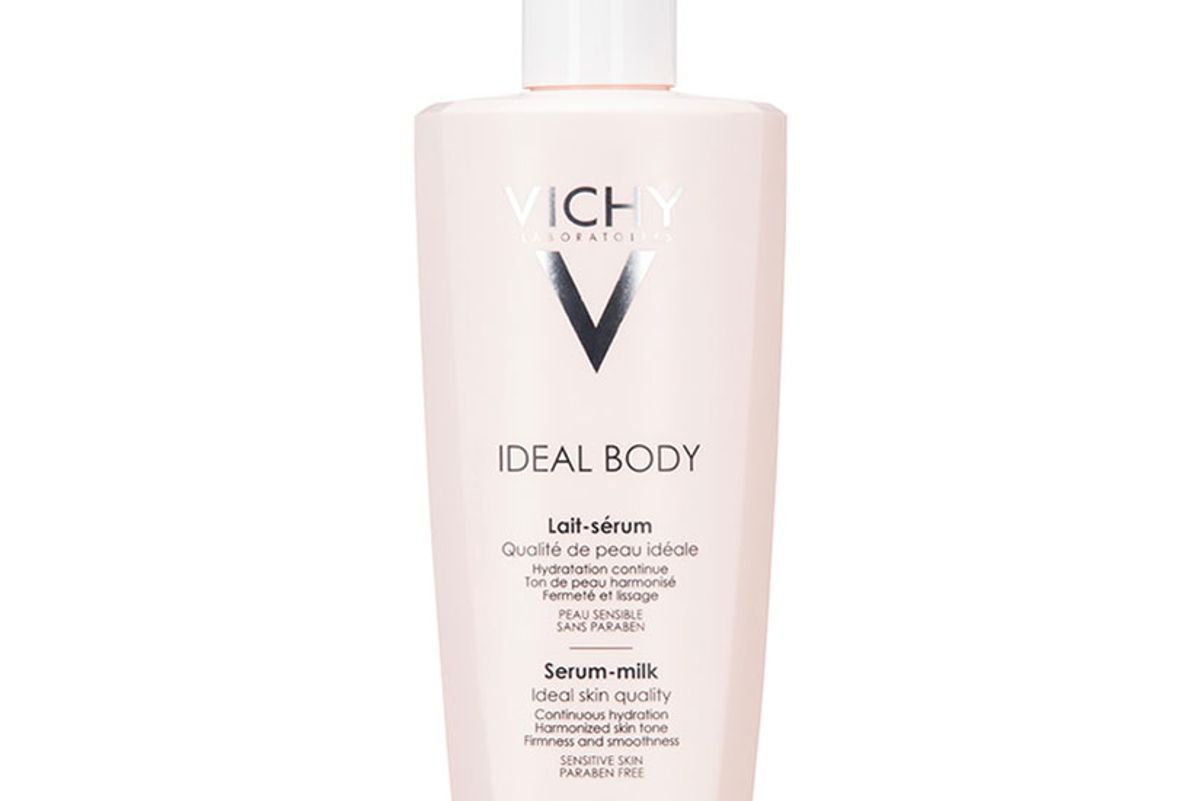 vichy ideal body serum milk