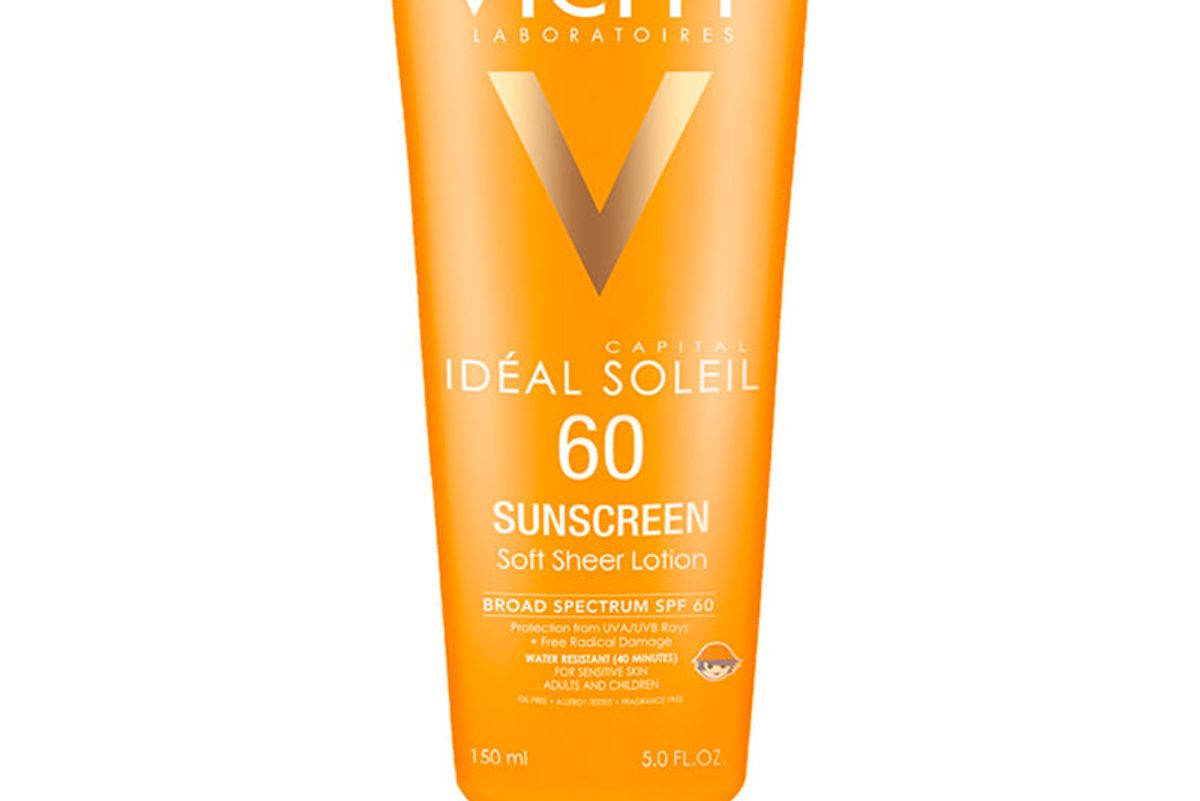 vichy ideal soleil sunscreen