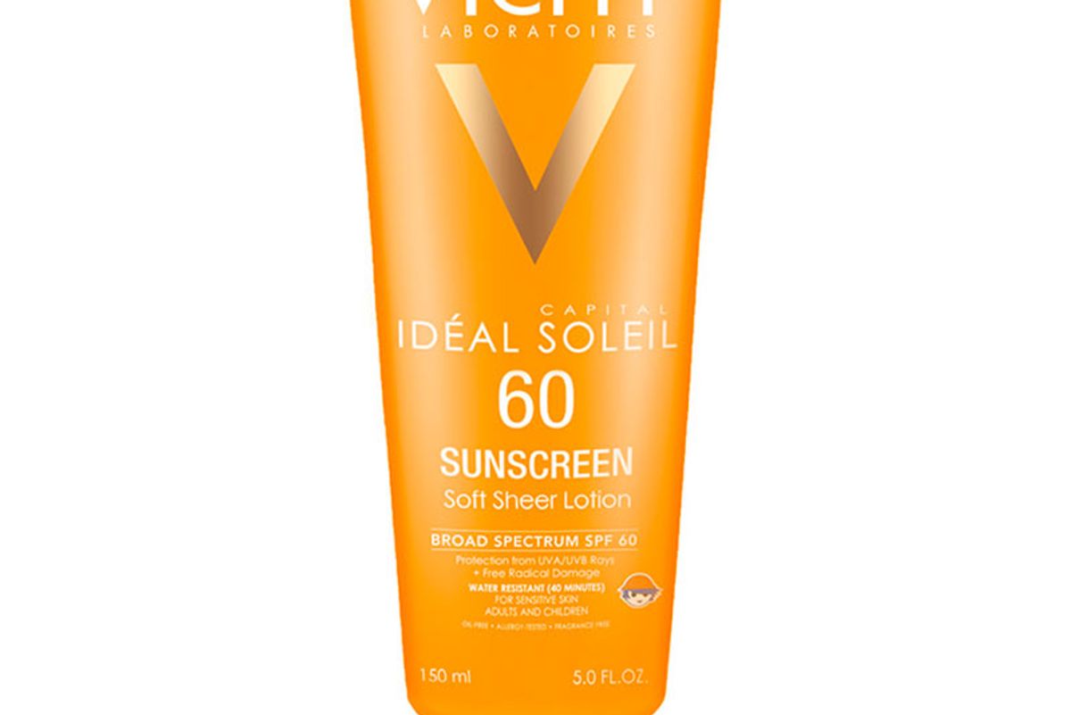 vichy ideal soleil sunscreen