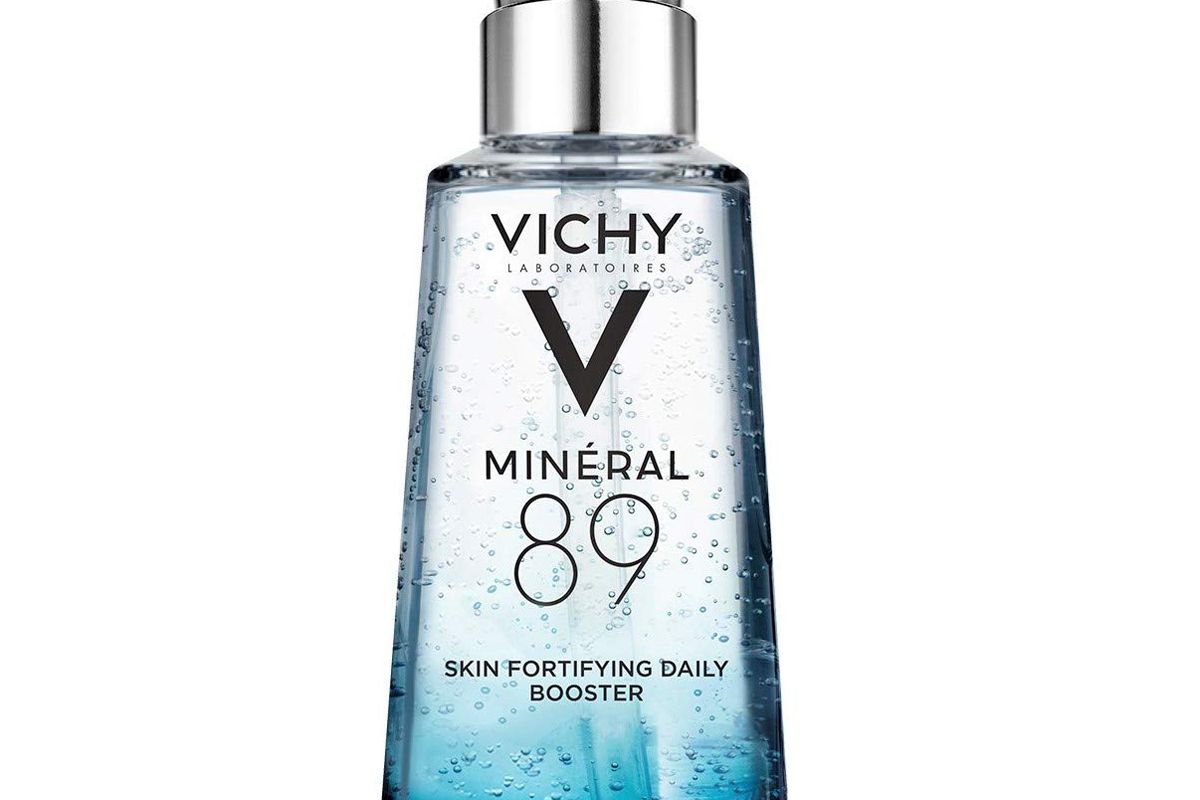 vichy mineral 89 face serum with hyaluronic acid