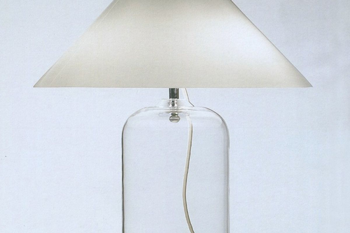 vico magistretti alega lamp