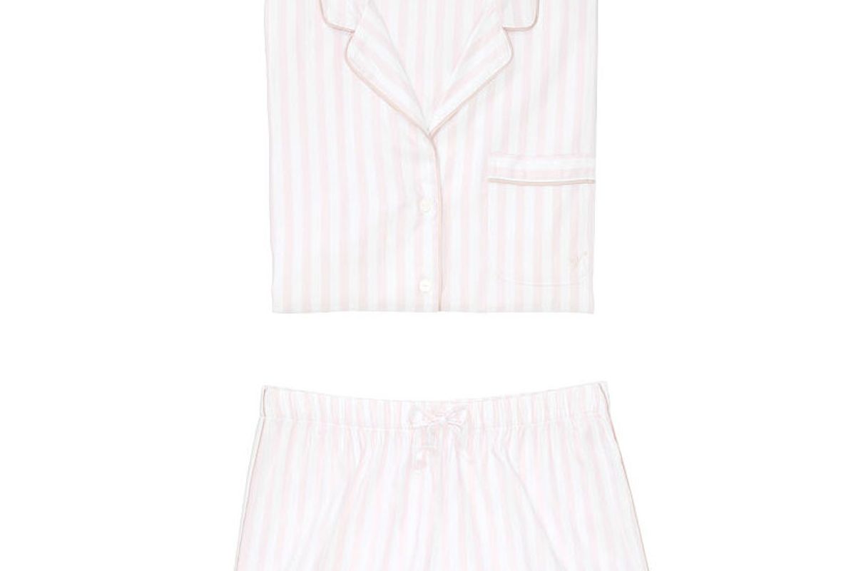 victoria's secret sleepsoft pj set