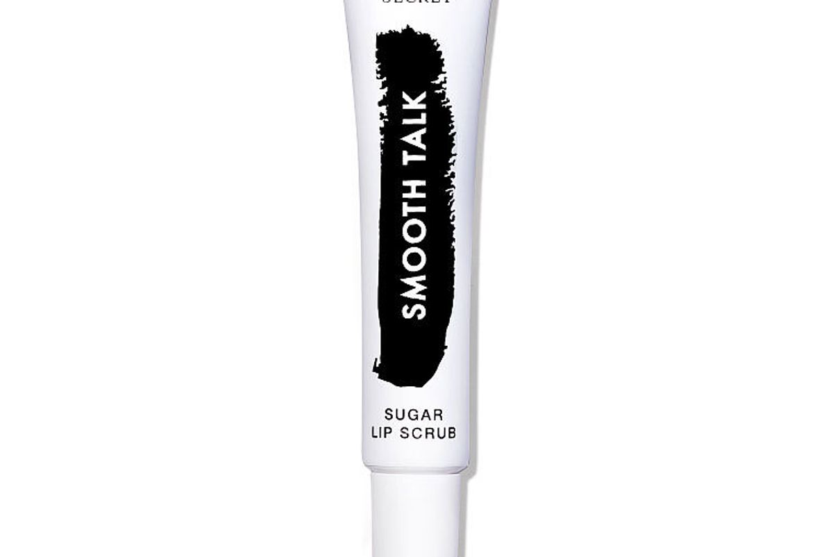 victoria's secret smooth talk sugar lip scrub