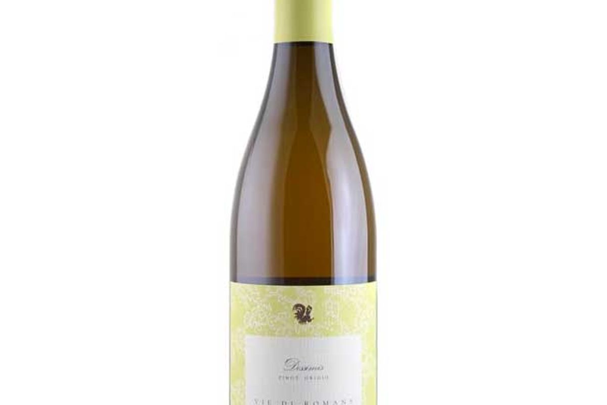 vie di romans dessimis pinot grigio 2018