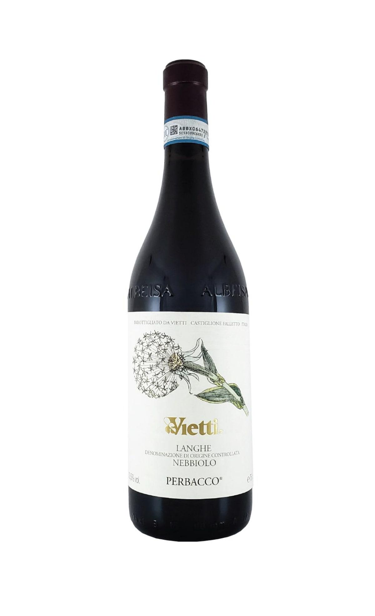 vietti perbacco nebbiolo delle langhe 2018