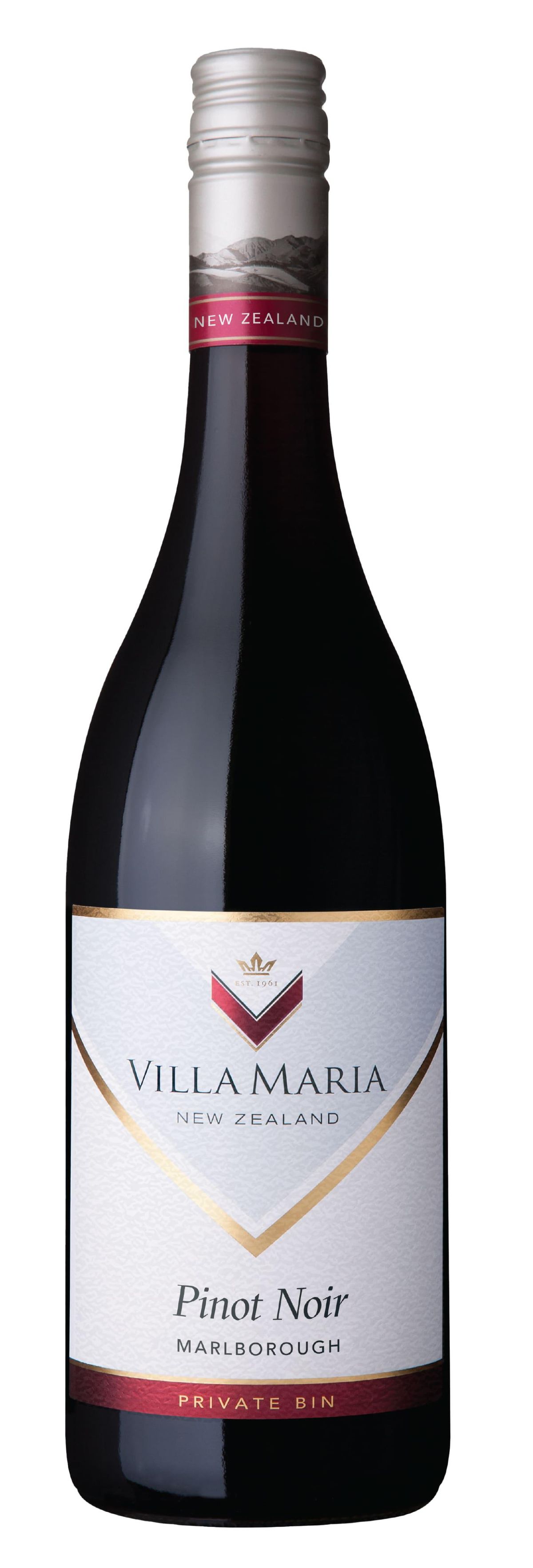 Villa Maria Private Bin Pinot Noir 2019