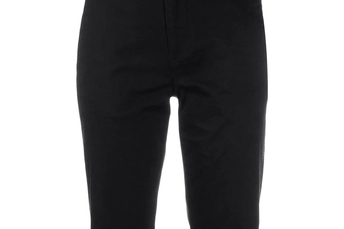 vince coin pocket bermuda shorts