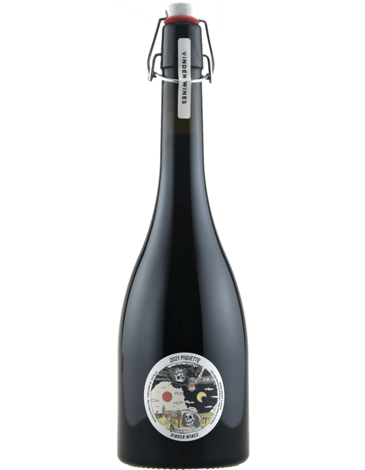 vinden wines 2021 vinden piquette