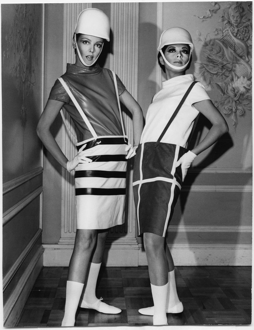 vintage courreges
