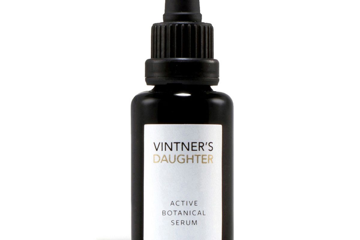 Active Botanical Serum