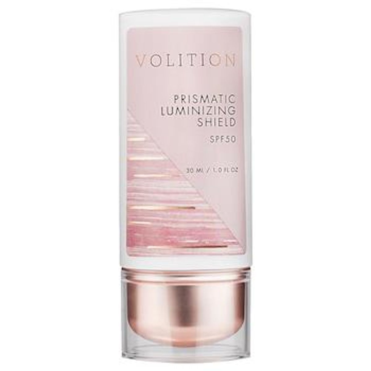 violation beauty prismatic luminzing shield spf 50