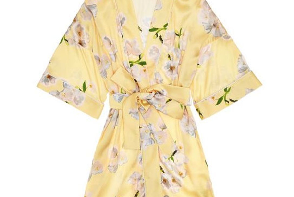 violet and wren sundrenched tulip signature kimono