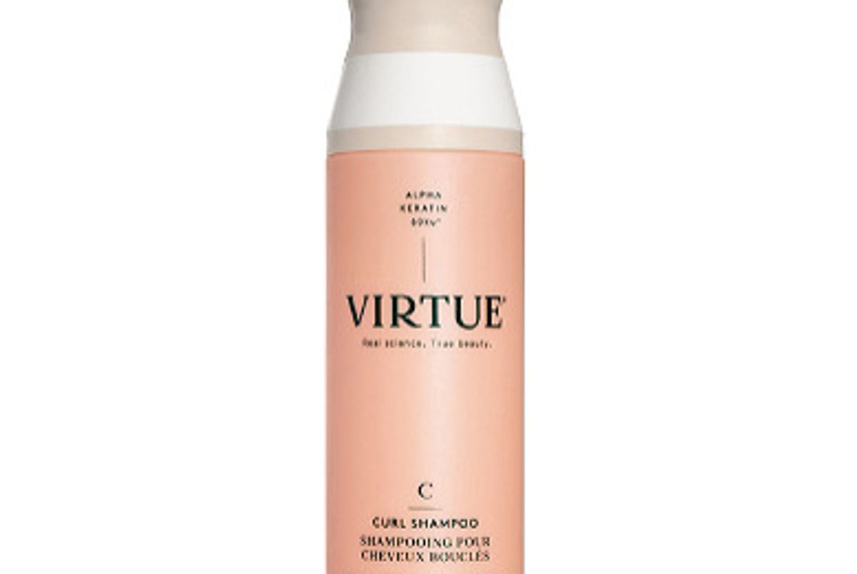 virtue curl shampoo