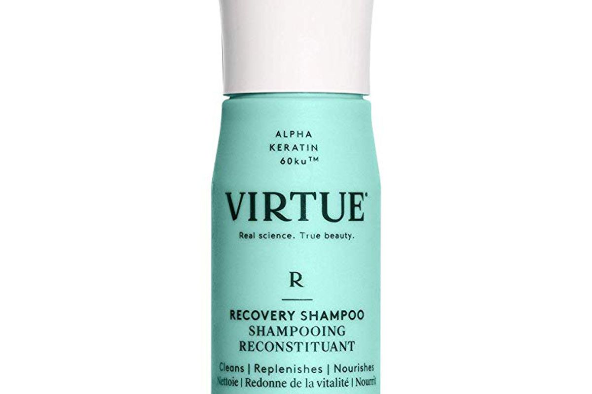 virtue recovery shampoo