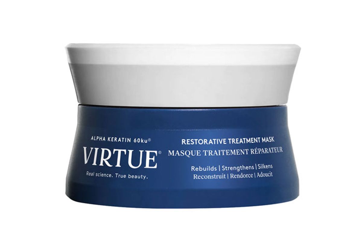 virtue restorative treatment mask