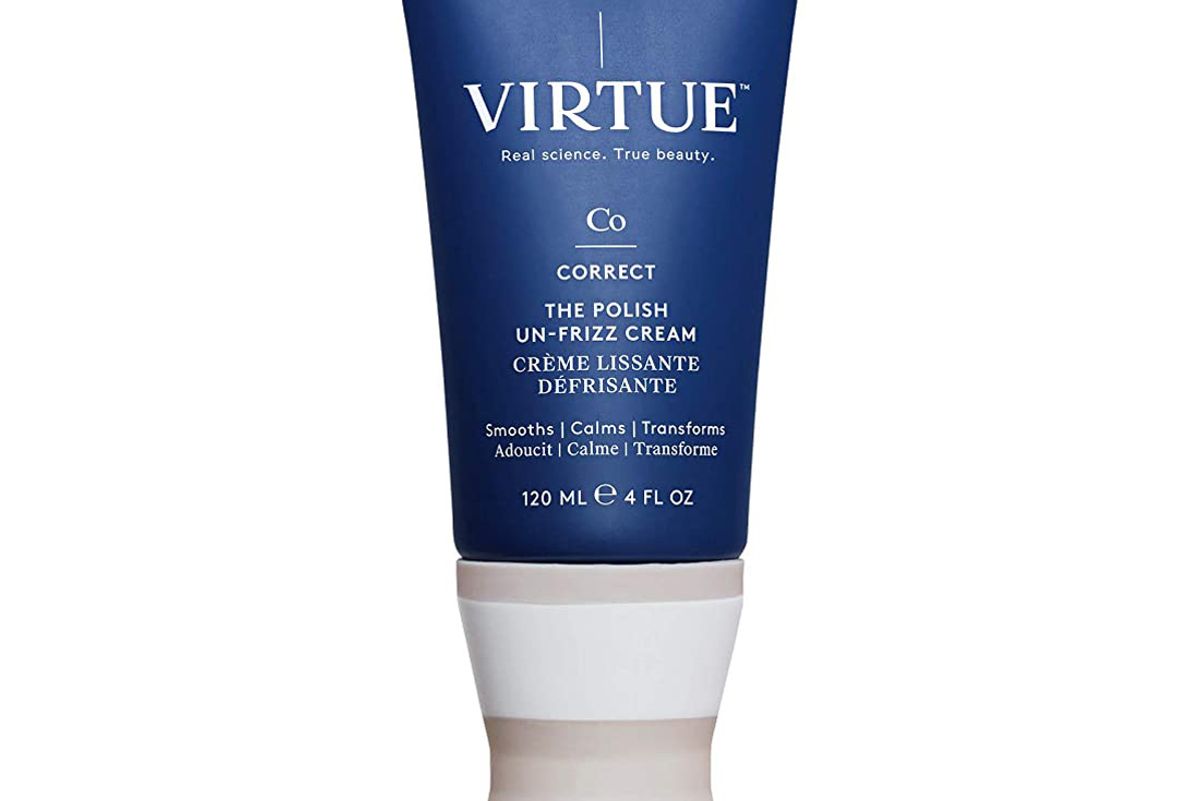 virtue un frizz cream