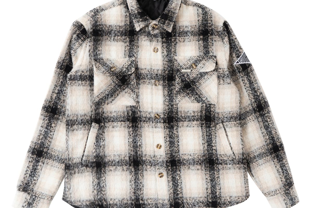 visionary society visionary quilted flannel