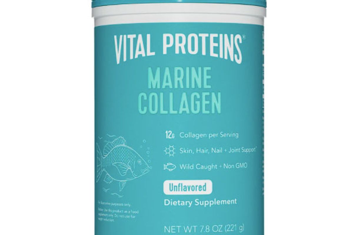 vital proteins marine collagen