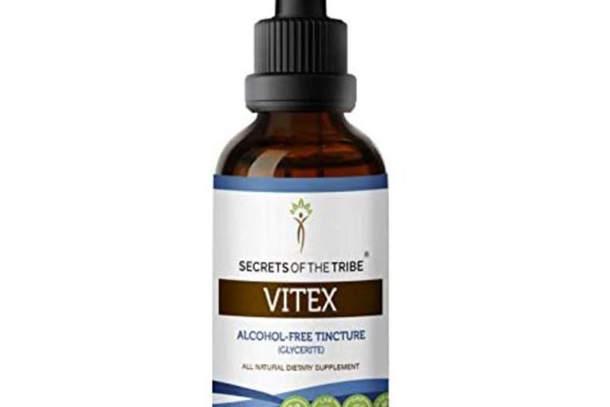 vitex tincture alcohol free extract