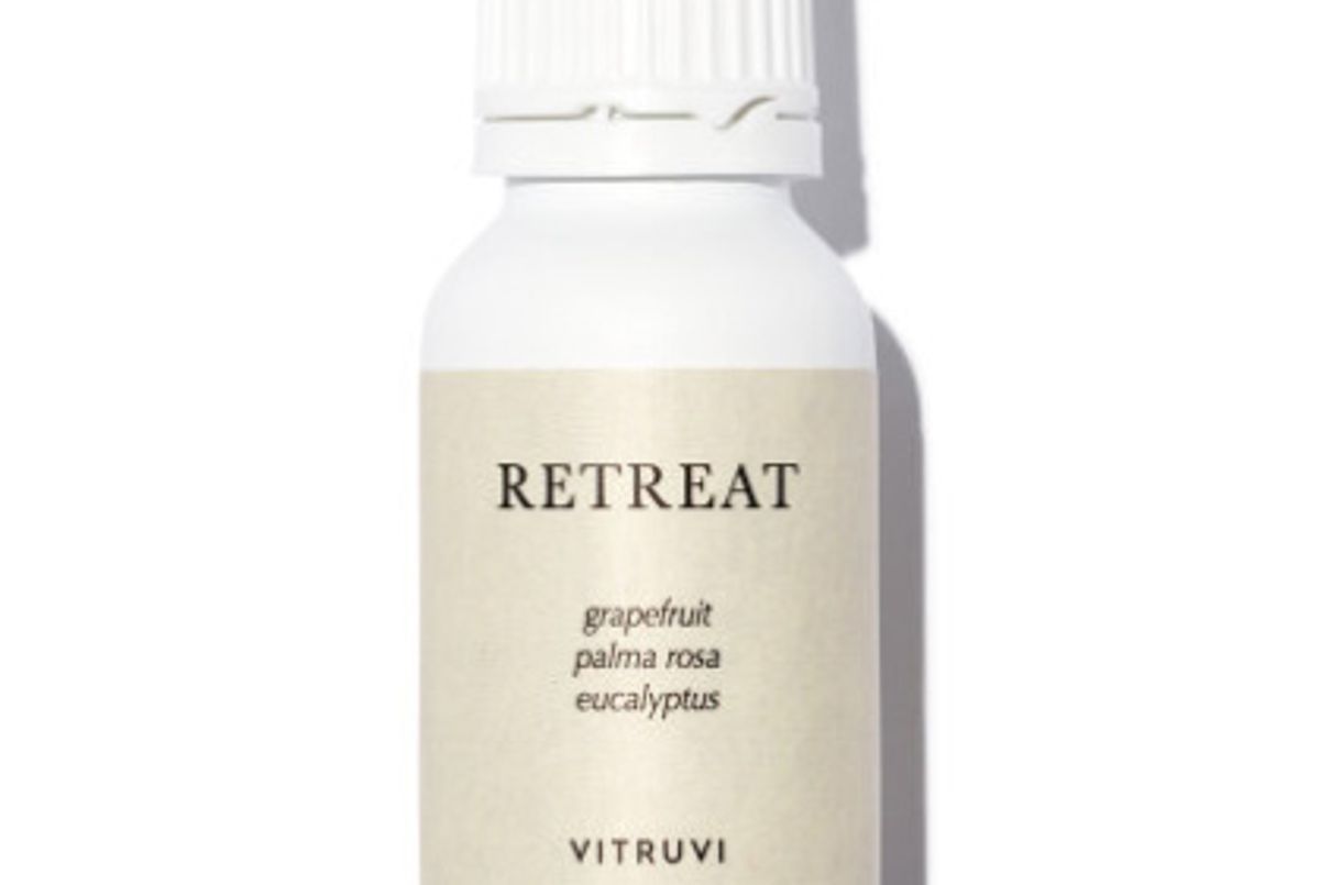 vitruvi essential oil blend retreat
