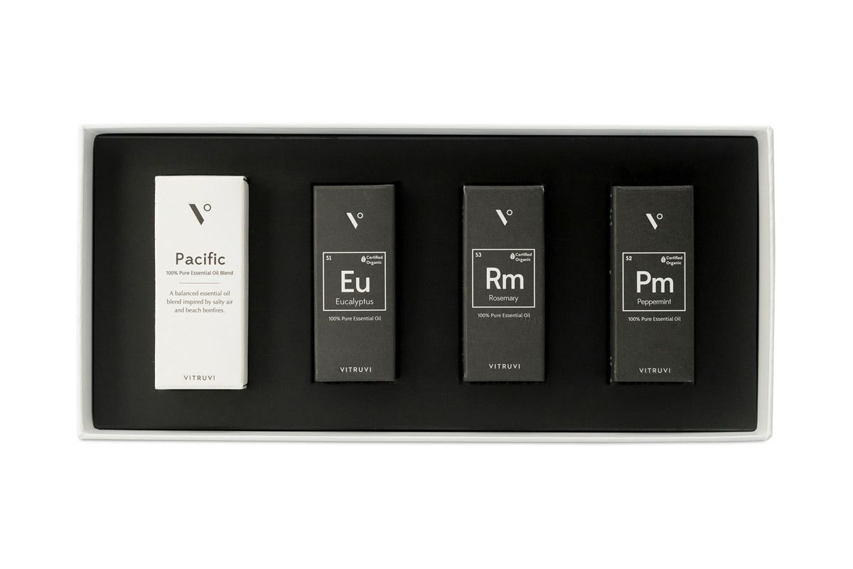 vitruvi herbal essentials set