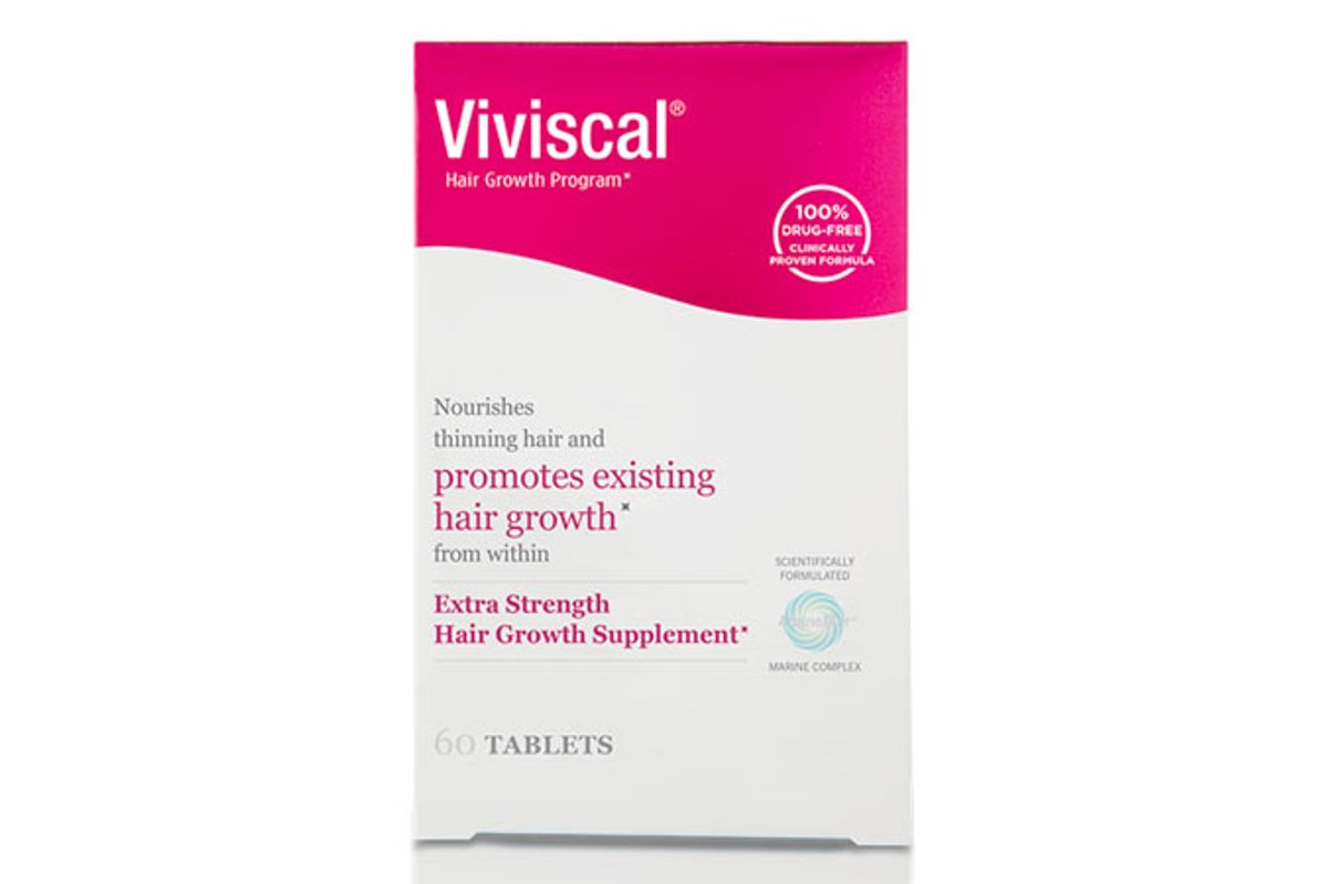viviscal hair growth supplement