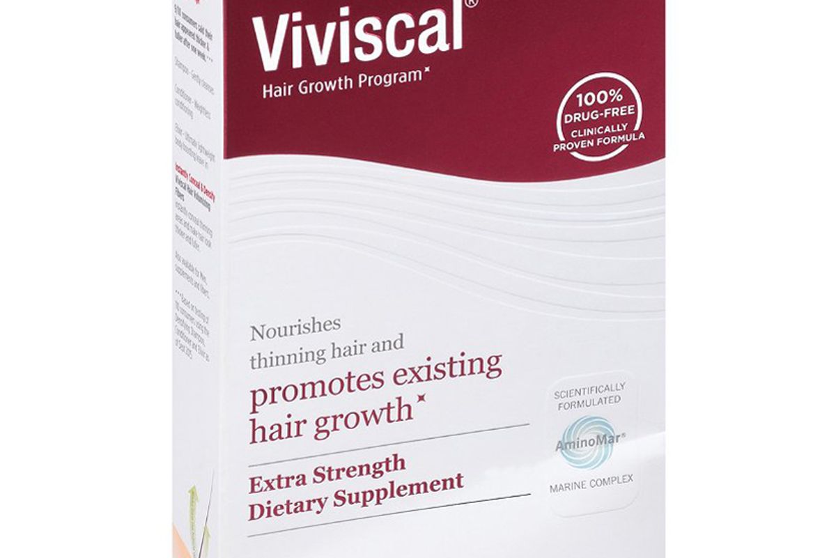 viviscal hair growth supplements for women