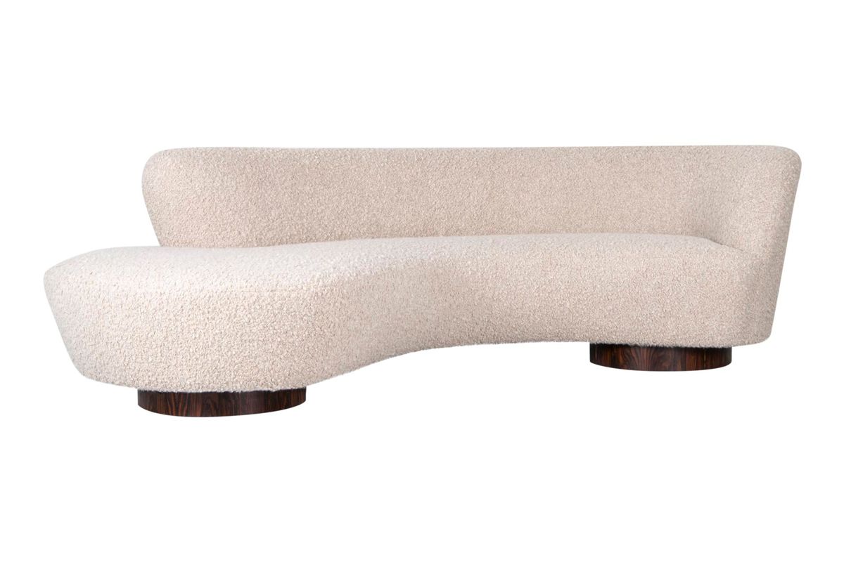 vladimir kagan for directional cloud sofa