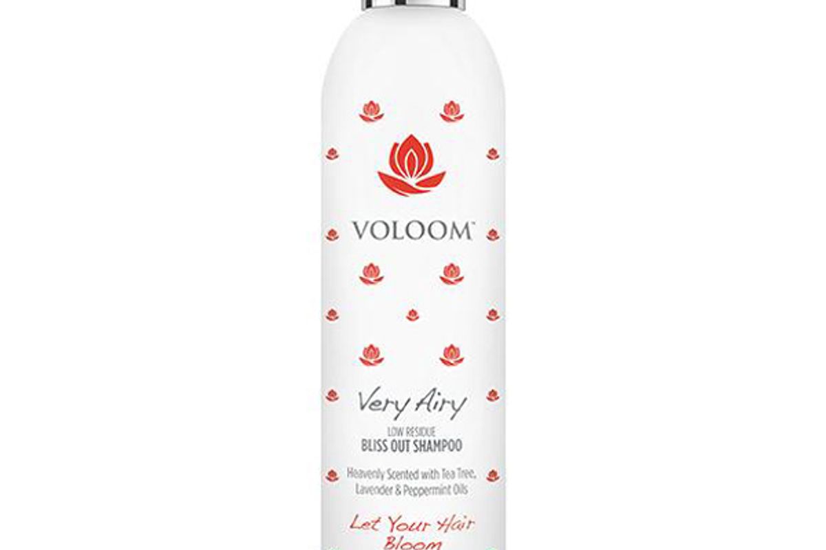 vloom bliss out shampoo