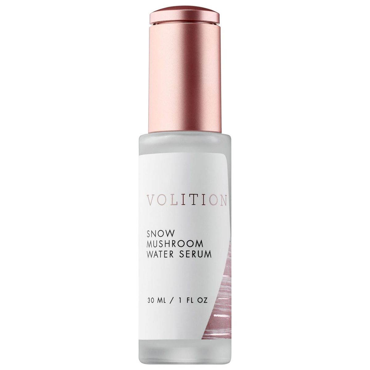 volition snow mushroom water serum