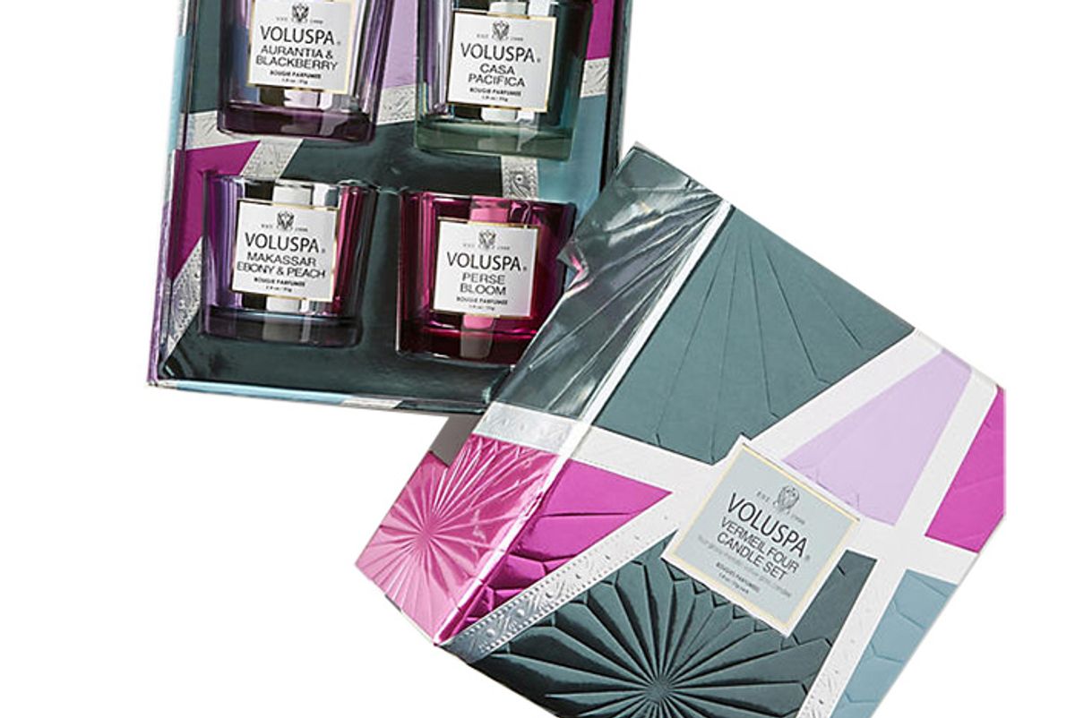 Maison Mini Candle Gift Set