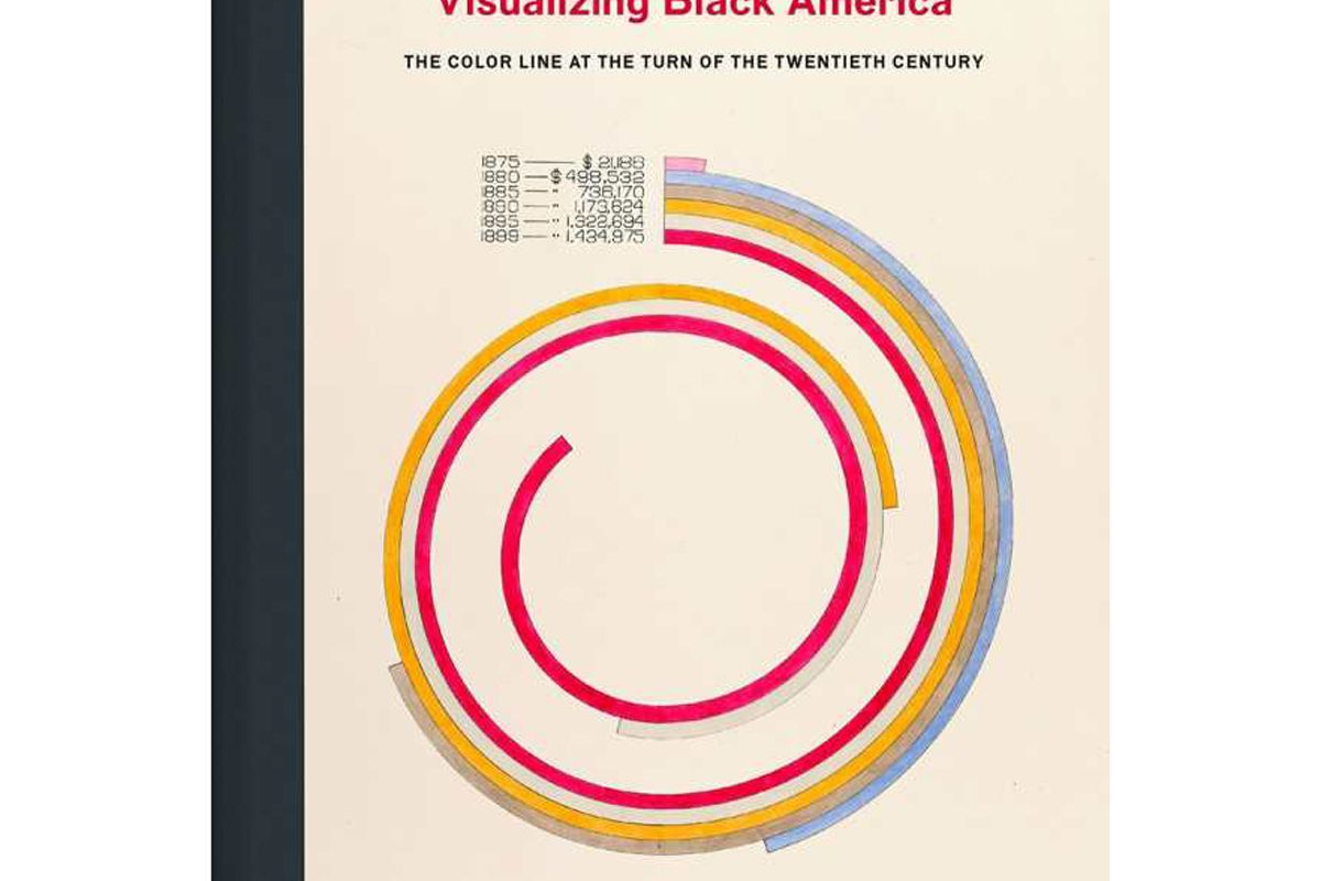 w e b du bois w e b du boiss data portraits visualizing black america