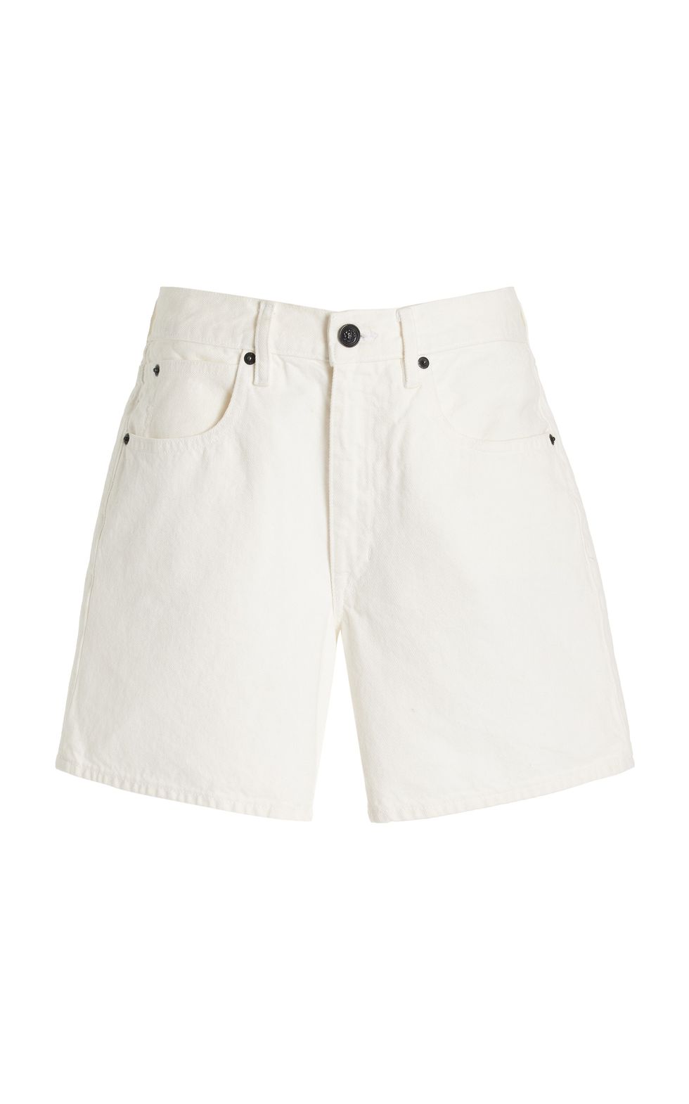 Walker Relaxed Denim Shorts