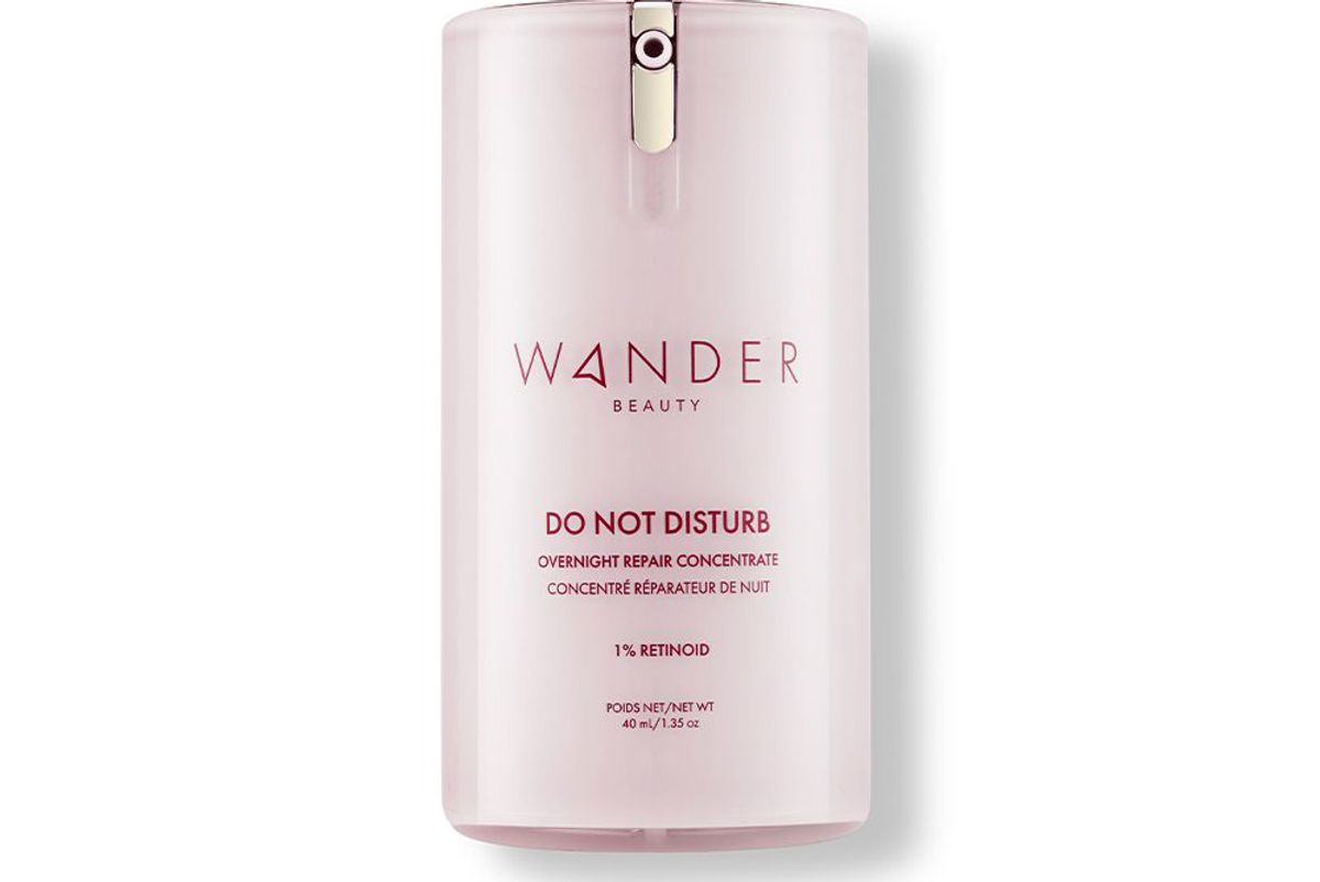 wander beauty do not disturb overnight repair concentrate