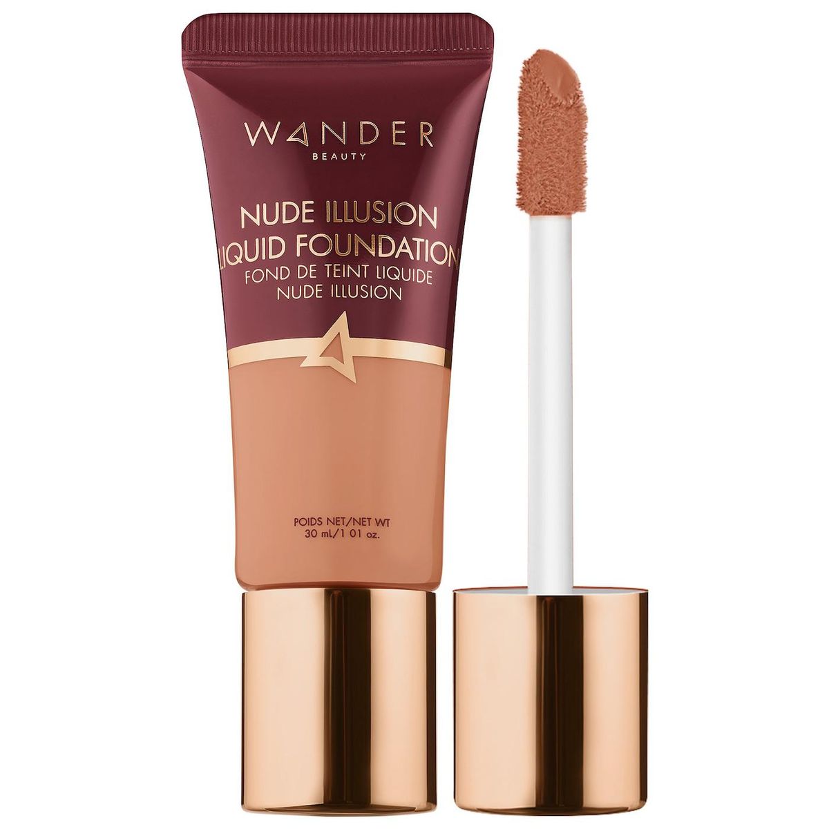 Wander Beauty Foundation