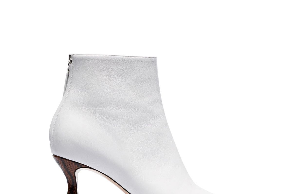 wandler lina 75mm ankle boots