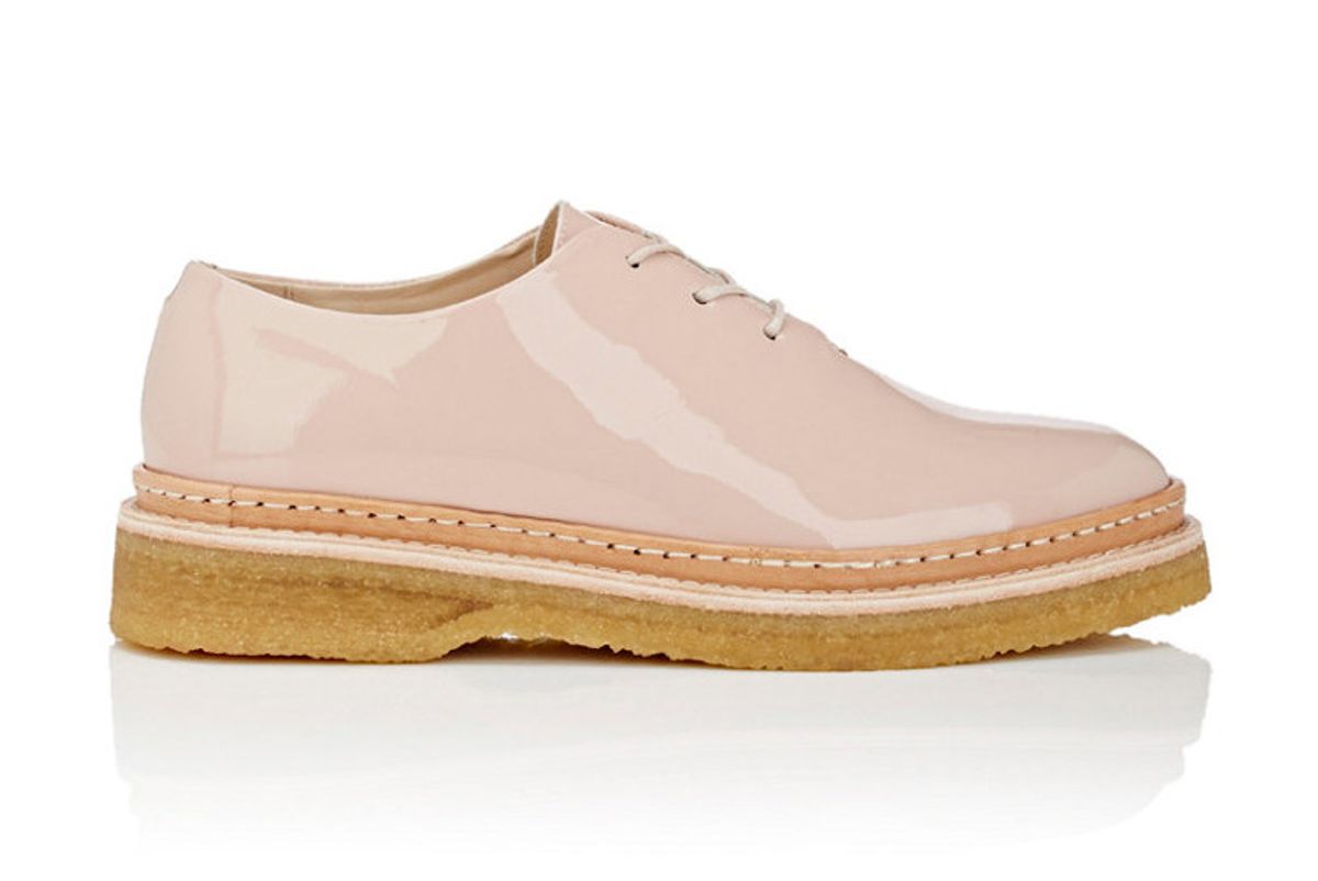 Cordova Patent Leather Oxfords