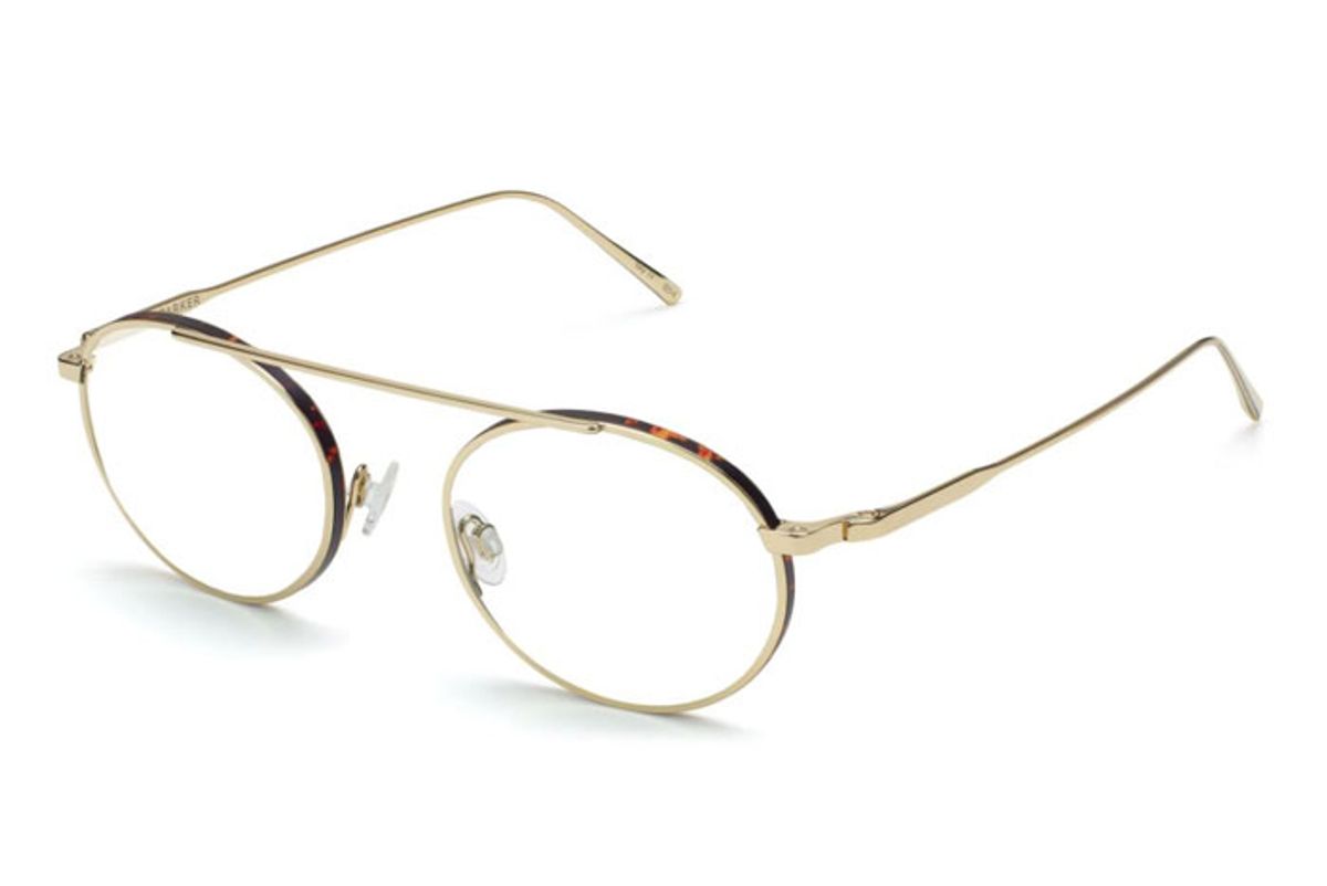 warby parker corwin frames