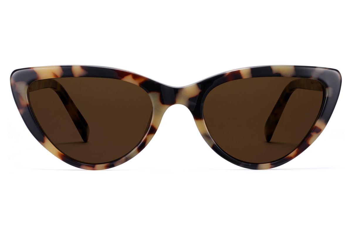 warby parker ida sunglasses