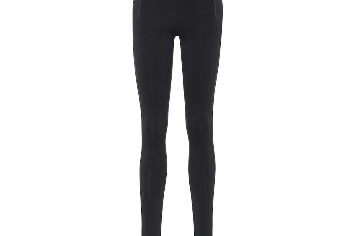 wardrobe nyc release 03 split hem leggings